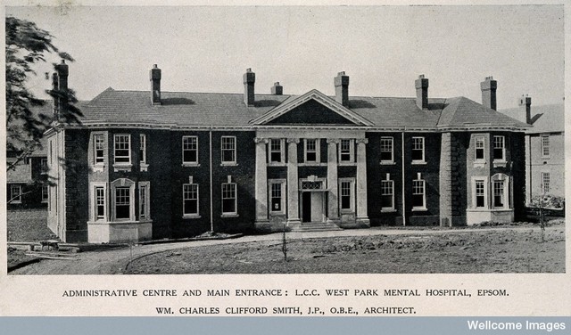 West Park 1926 West Park 1926