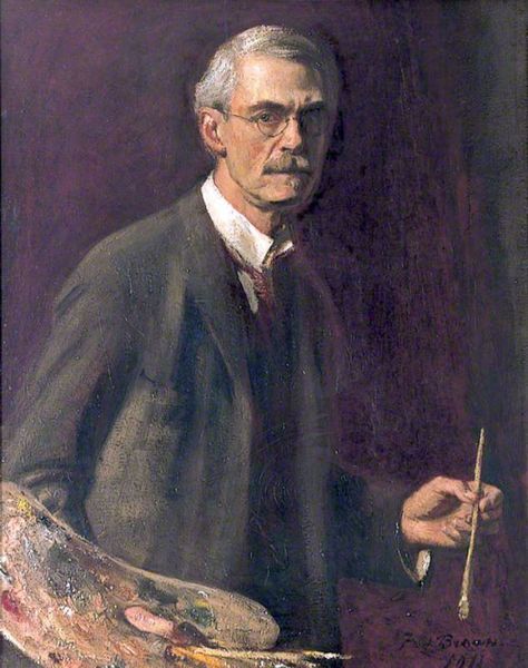 Frederick Brown