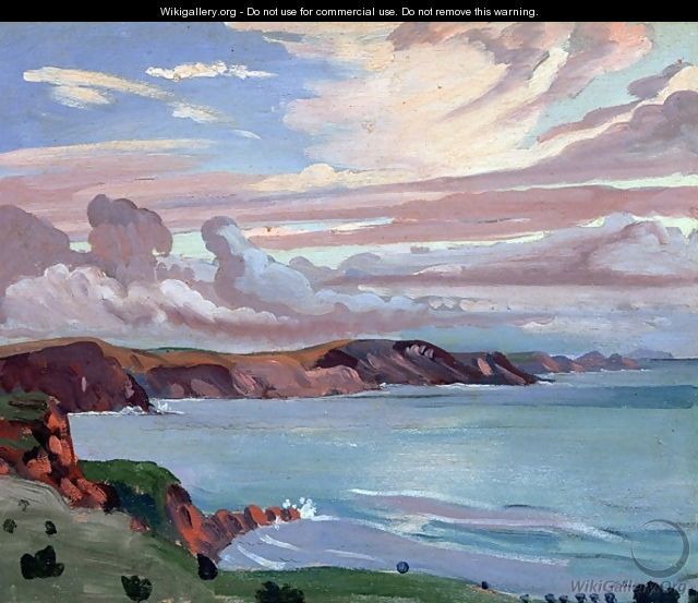 Pembroke Coast