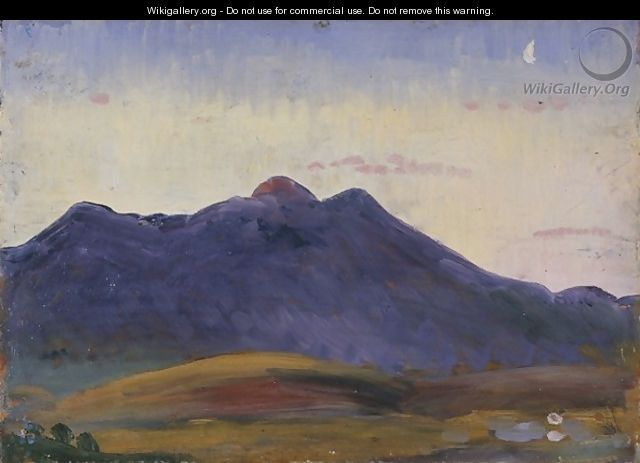 Arenig by James Dickson Innes
