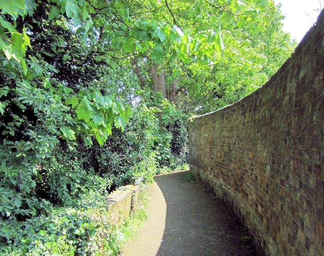 Ox Lane, Ewell