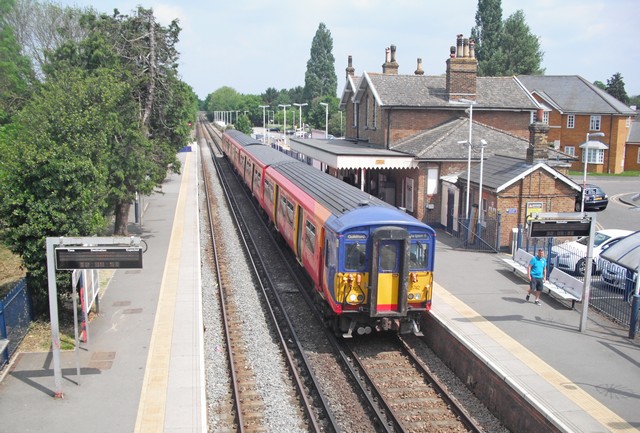 Ewell West