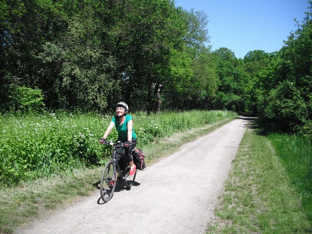 Cycling Through Horton