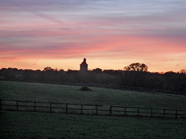 West Park Sunset West Park Sunset