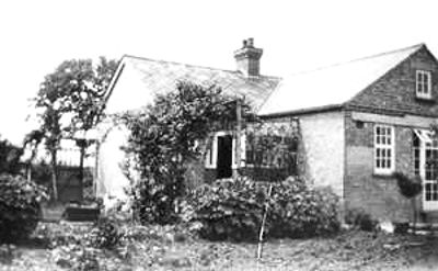 Danetree Cottage. Built around 1929-1930