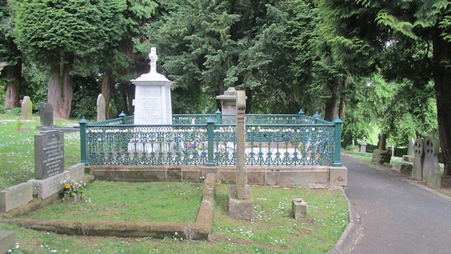 Emily Davison's Grave 1 Emily Davison's Grave 1