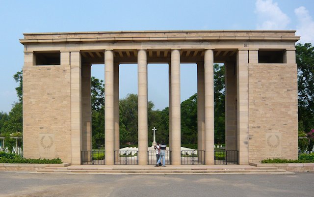 Delhi War Cemetery Delhi War Cemetery