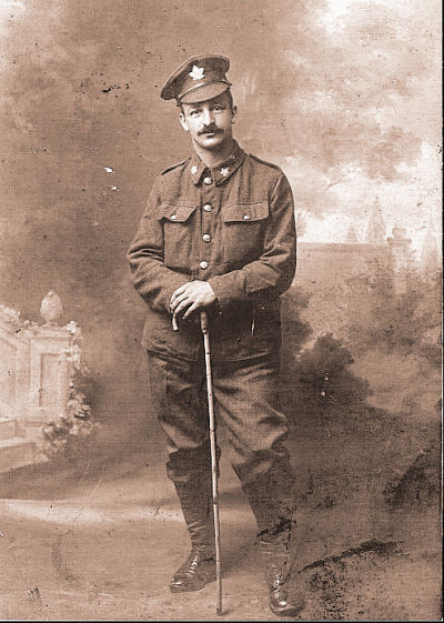 Percy John Doubleday