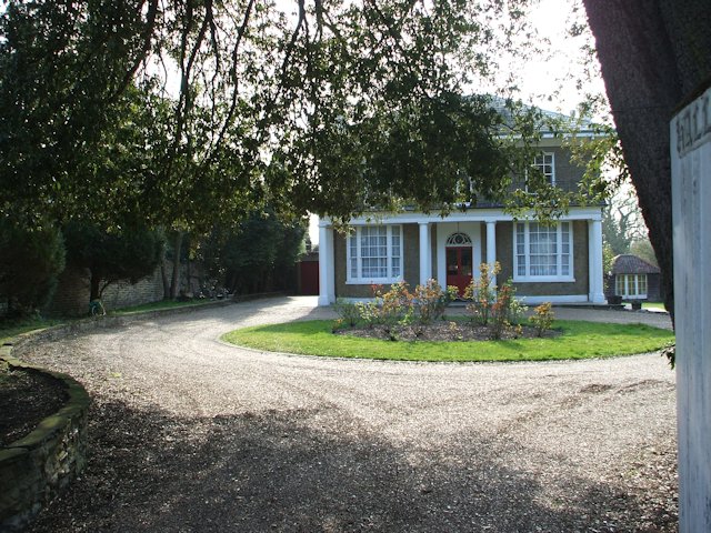Down Hall in 2012Grove House