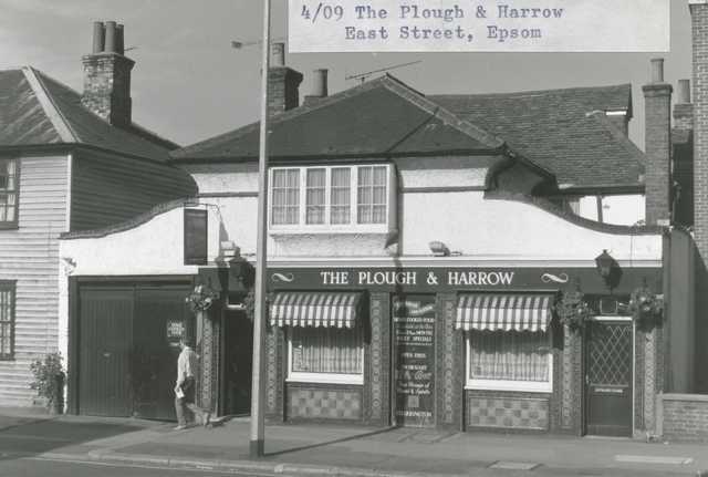 Plough & Harrow