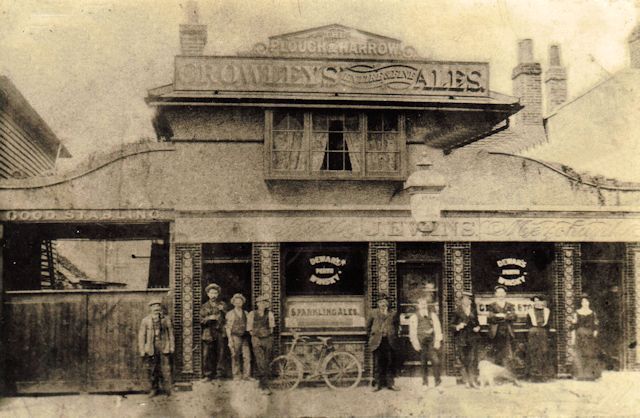 Plough & Harrow