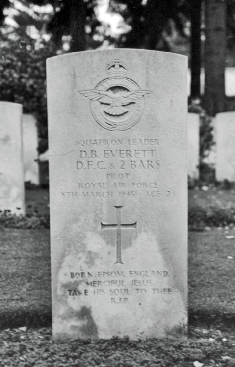 Daniel's headstone in the Hamburg Cemetery Daniel's headstone in the Hamburg Cemetery
