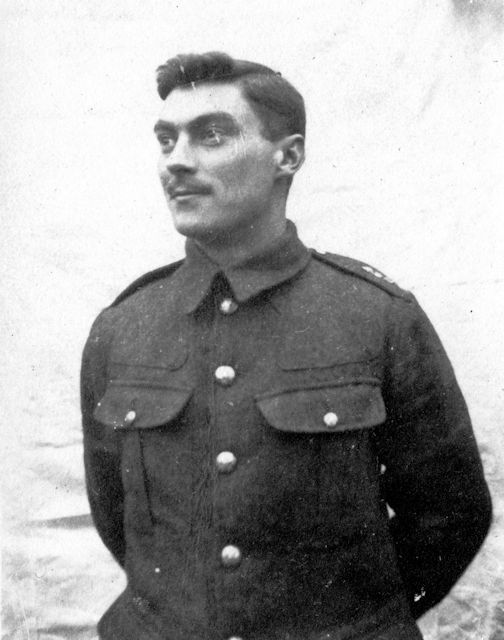 Earl Foster Scoones