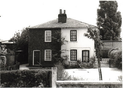 No. 110 East Street in 1968