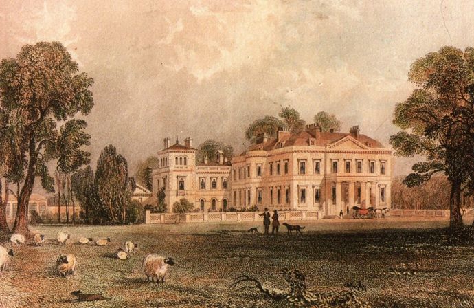 Eastwick Park, Great Bookham