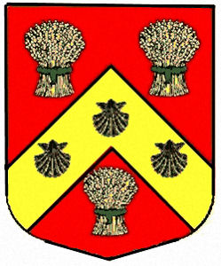 Arms of the Eden family