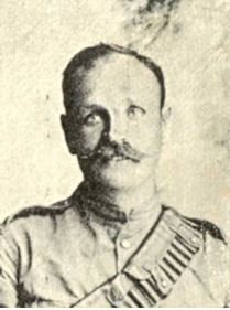Edwin in the Boer War