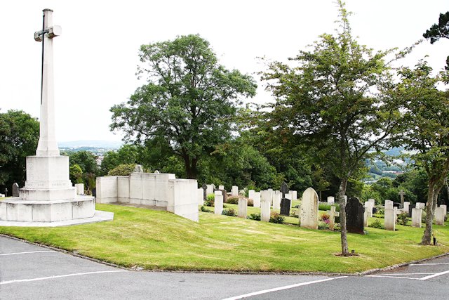 Plymouth (Efford) Cemetery Plymouth (Efford) Cemetery