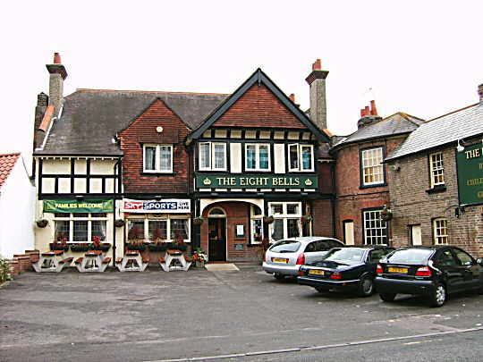Eight Bells Pub