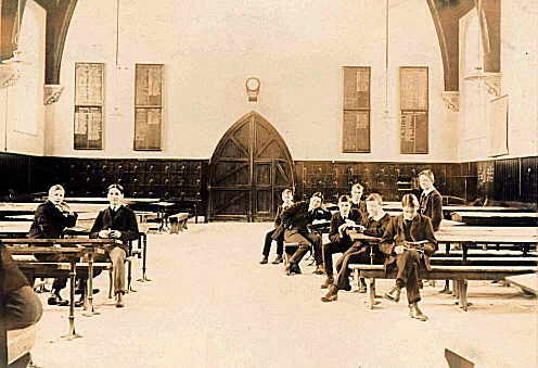 Big School