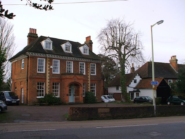 18 Church Street, Epsom 2013