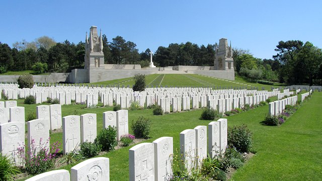 Etaples military cemetery, France, holds the remains of 10,771 victims of the Great War Etaples military cemetery, France, holds the remains of 10,771 victims of the Great War