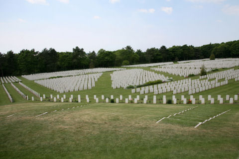 Etaples Military Cemetery 1 Etaples Military Cemetery 1