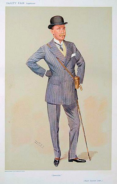 Major Eustace Loder