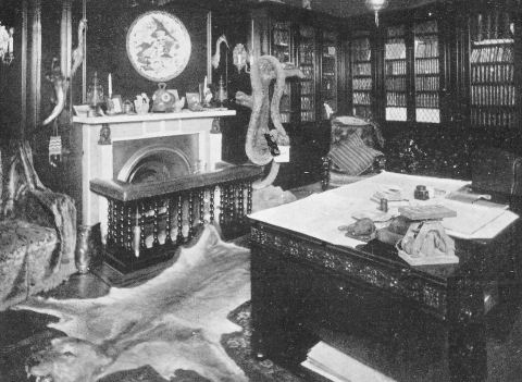 The Library and Museum