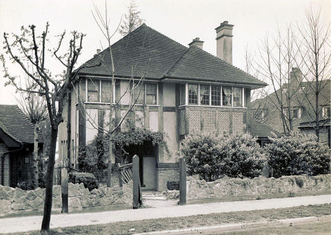 Front Exterior View