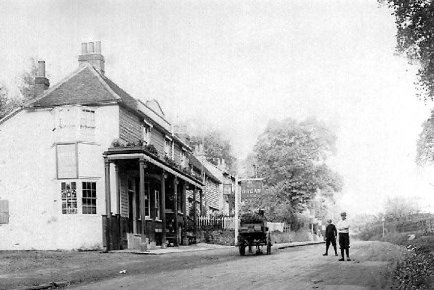 The Original Organ Inn