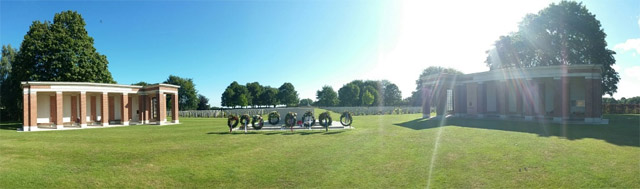 The Groesbeek Memorial The Groesbeek Memorial