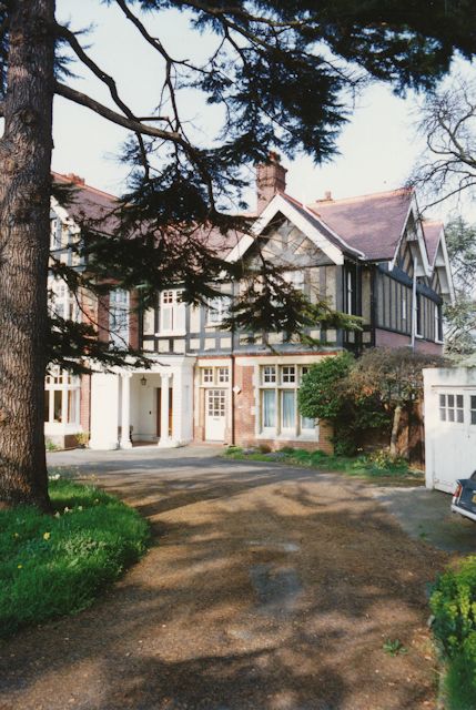 43 Burgh Heath Road