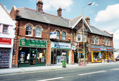 1 to 9 Waterloo Road