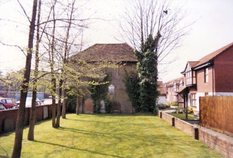 The Graveyard - date not known