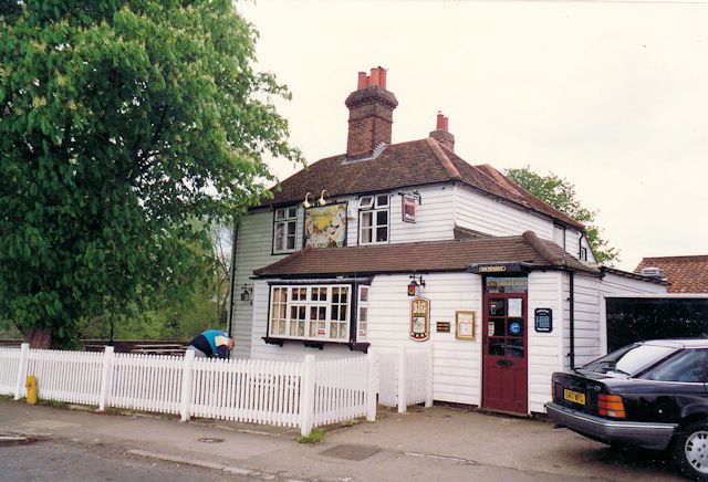 The Cricketers Public House