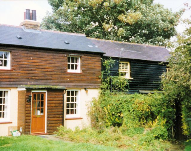 7-8 Ernest Cottages, Kingston Road, Ewell