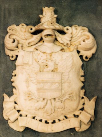 Crest of the Reid Family