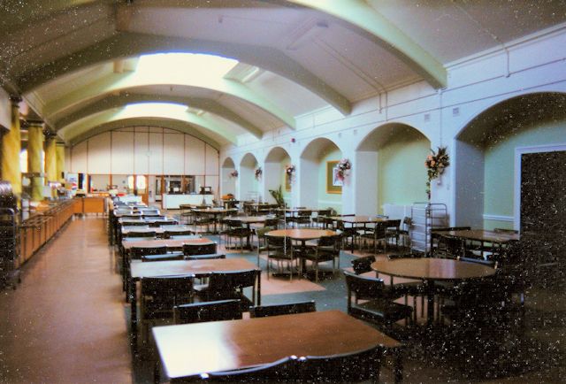 The Visiting Room West Park Hospital