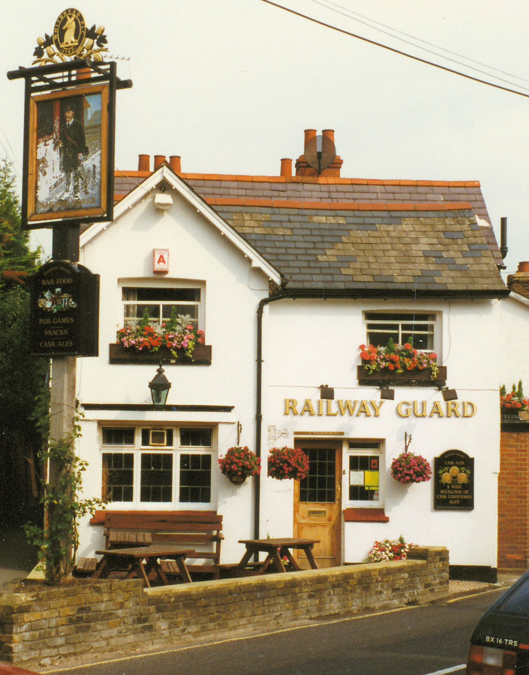 Railway Guard Inn Railway Guard Inn