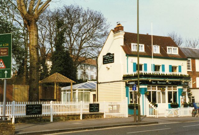 Symonds Well Public House