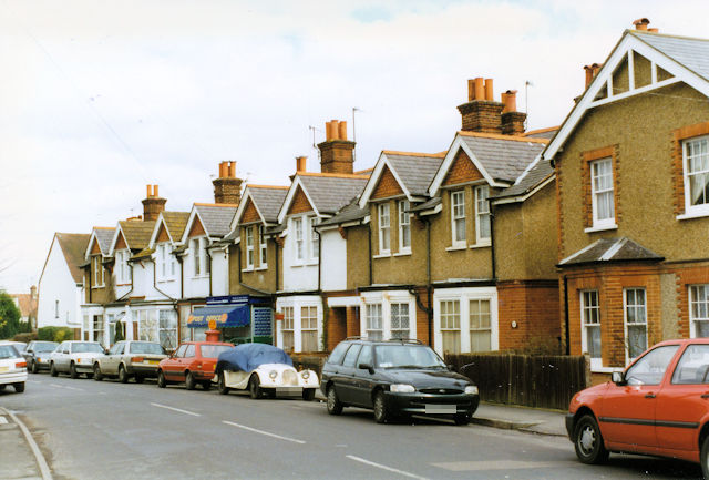 Woodcote Side