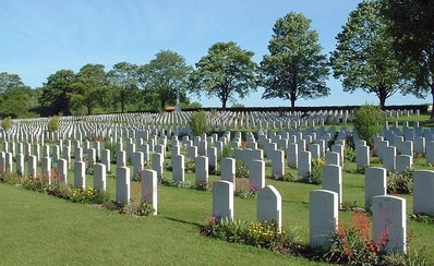 The Hanover War Cemetery The Hanover War Cemetery