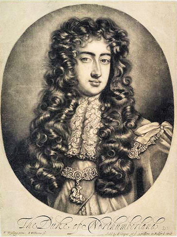 George FitzRoy, 1st Duke of Northumberland (1665 - 1716)