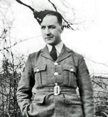 Leslie Ford, pictured in 1940 Leslie Ford, pictured in 1940