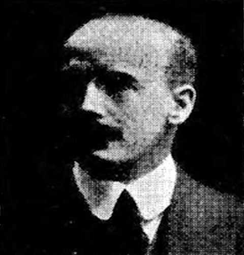 Charles Evelyn Forrest Charles Evelyn Forrest