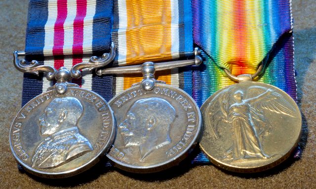 Harry's Medals Harry's Medals