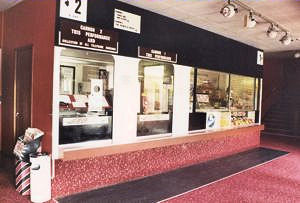 The Foyer in 1988
