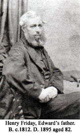 Edwards father Henry