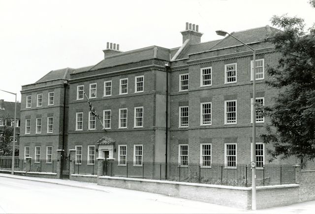 Ebbisham House